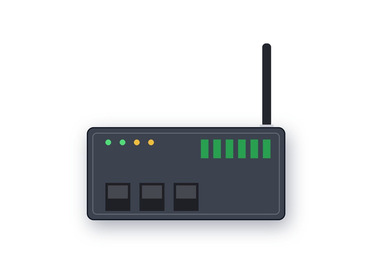 44 dBm LoRa DTU modem