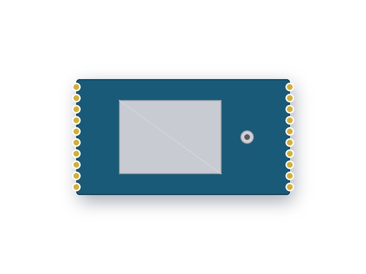 High-power LoRa radio module with shield
