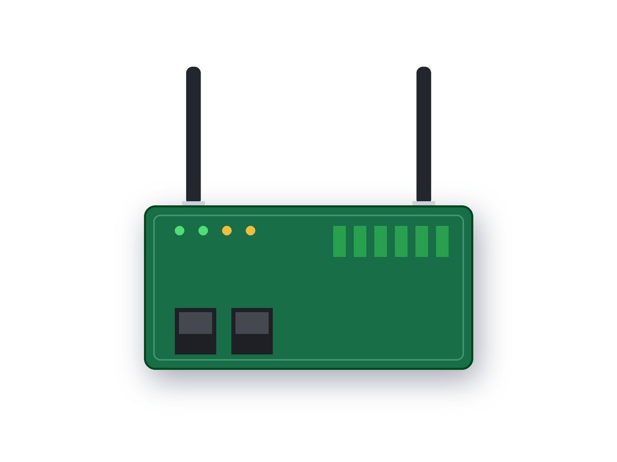 LoRaWAN gateway