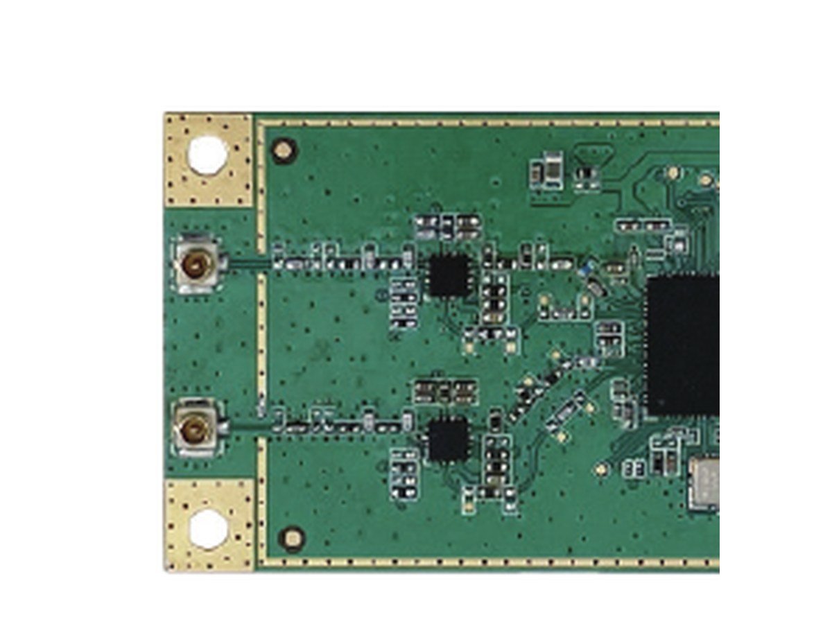5.8 GHz miniPCIe WiFi card
