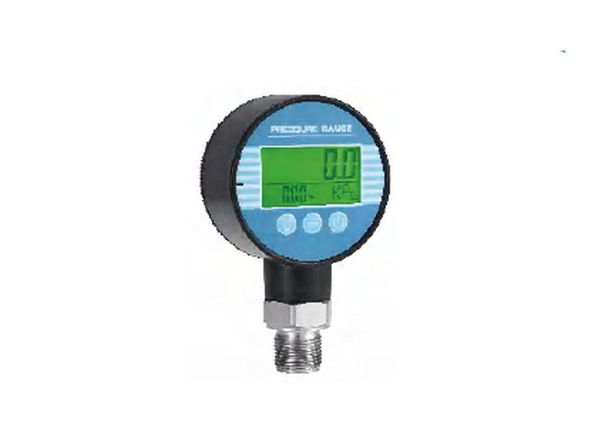 Digital pressure gauge