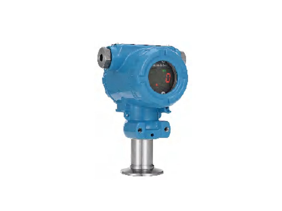 Explosion-proof digital pressure switch