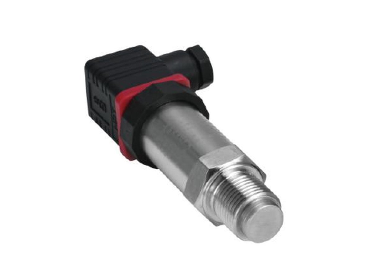 Flush diaphragm pressure transmitter