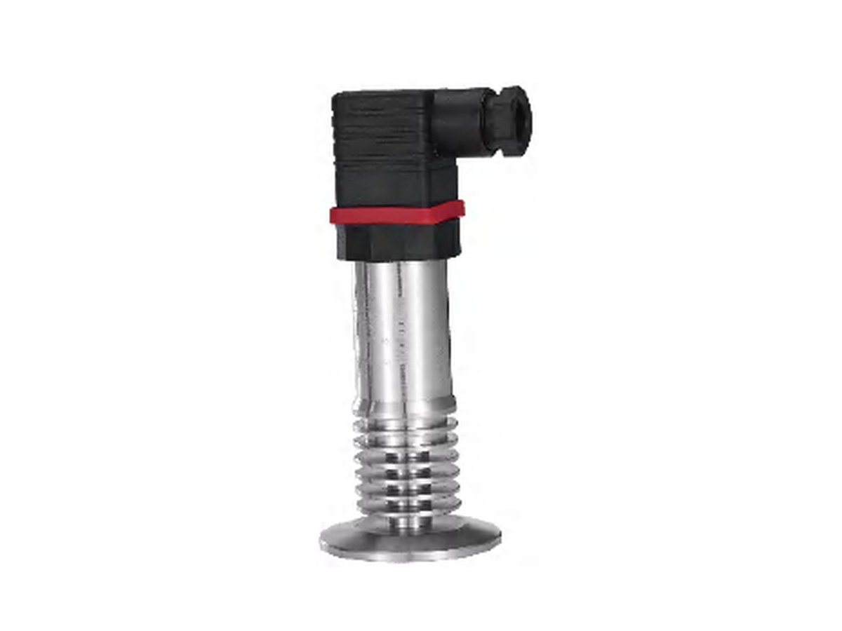 Pressure transmitter with cable connector