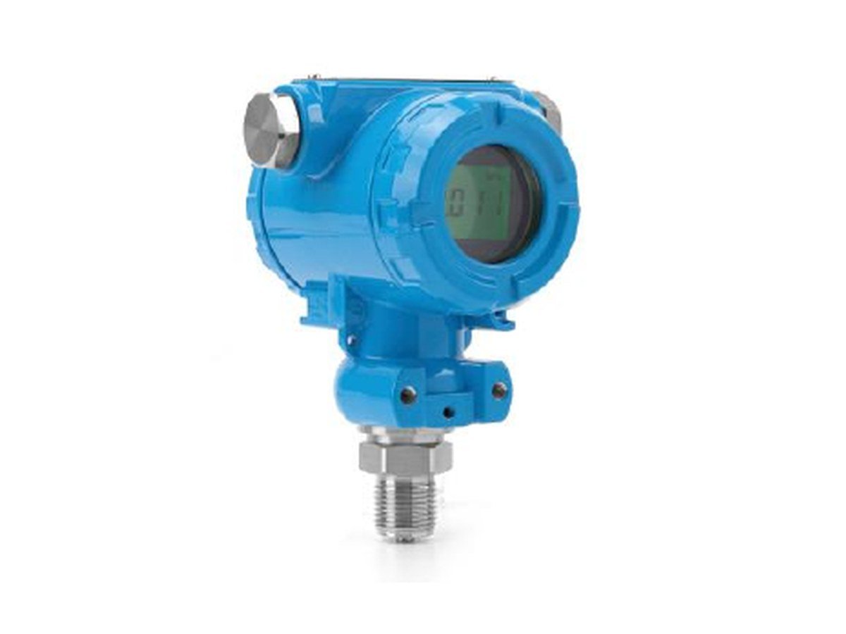 Industrial Pressure Transmitters, Explosion-proof Housing (4-20 mA, HART, Flange Mount)