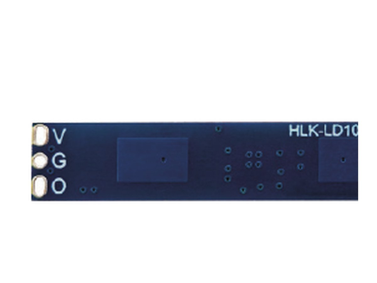 10 GHz Microwave Radar Sensor Modules for Lighting and Intelligent Locks (12 to 38 mm, 51 uA)