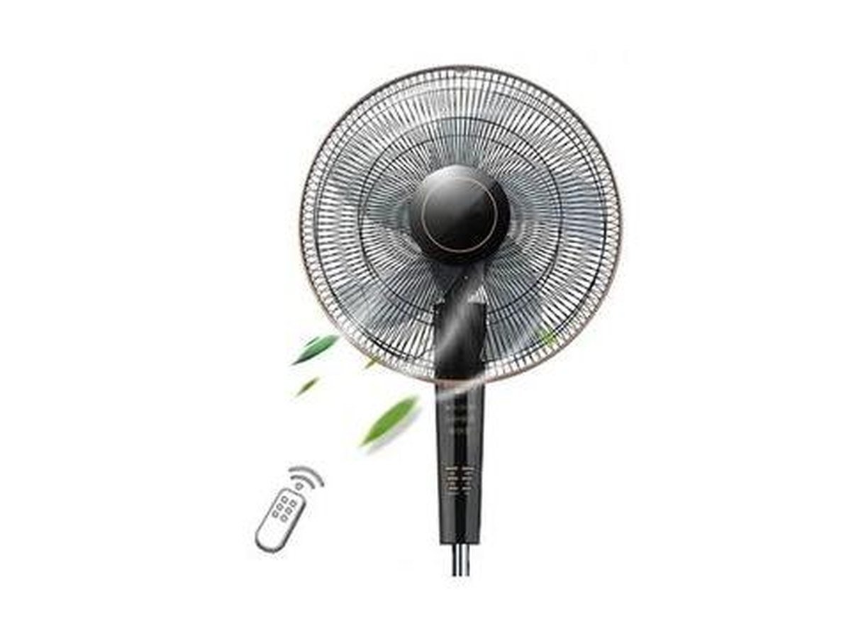 Smart fan