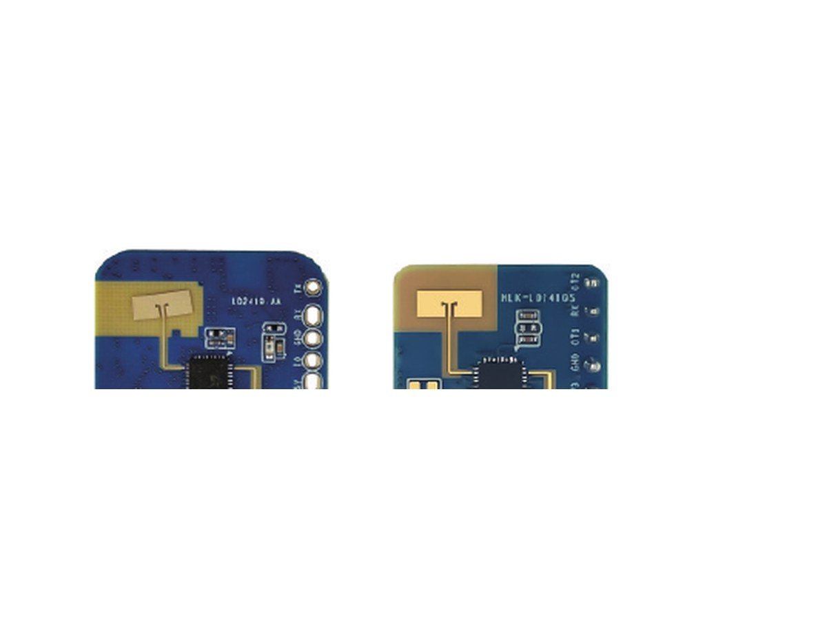 24 GHz presence radar modules