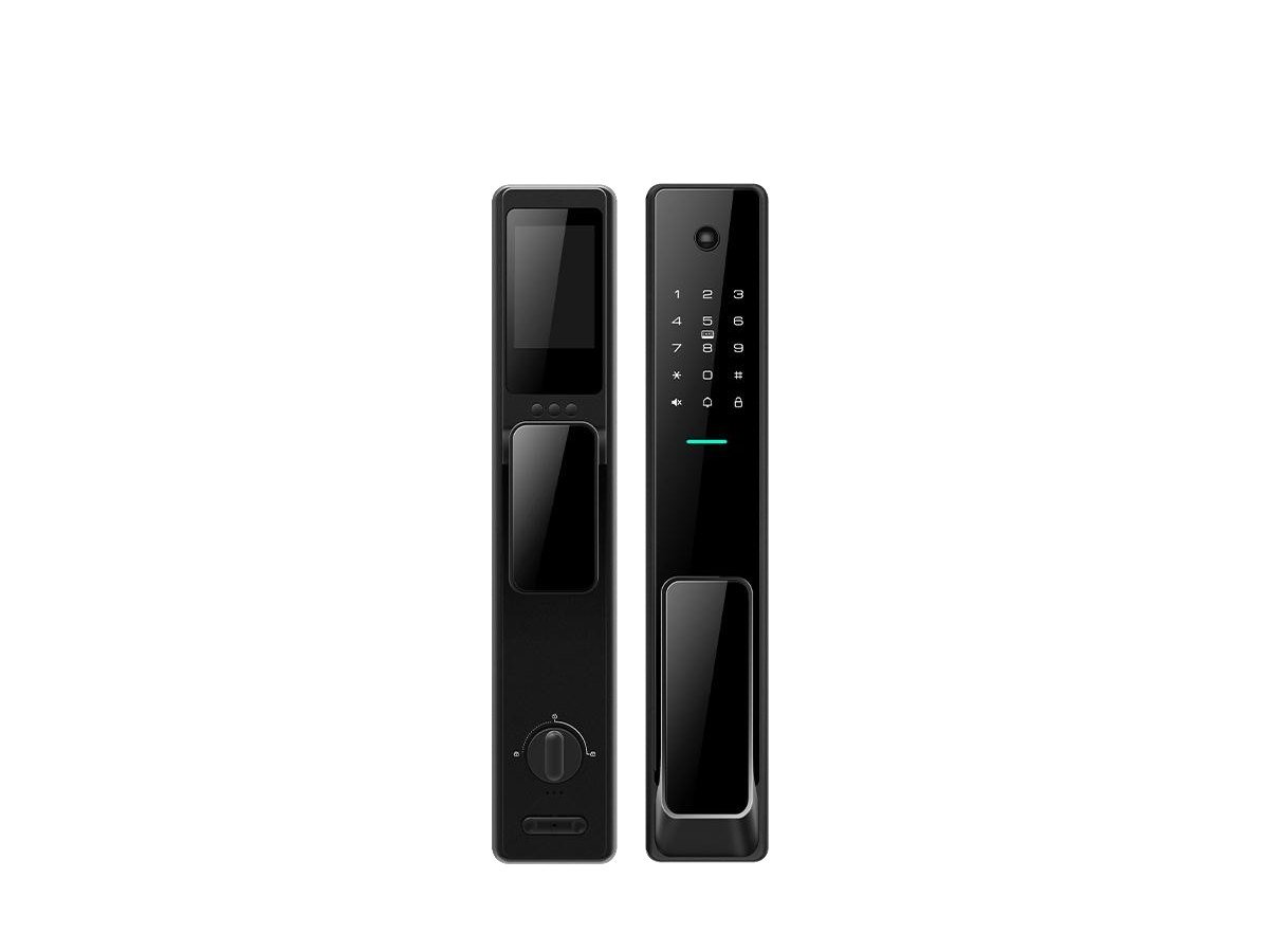 Smart door lock