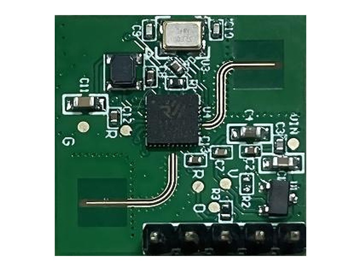 24 GHz Special-Purpose Radar Modules: Ultra-Thin 7 mm, Parking Detection, Low Power, Hand-Scan
