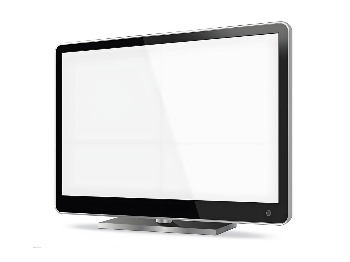 Television with presence wake-up