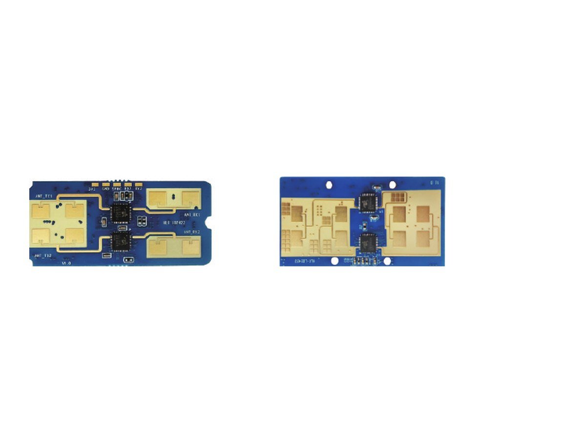 24 GHz Multi-Target Tracking and Vehicle Speed Radar Modules