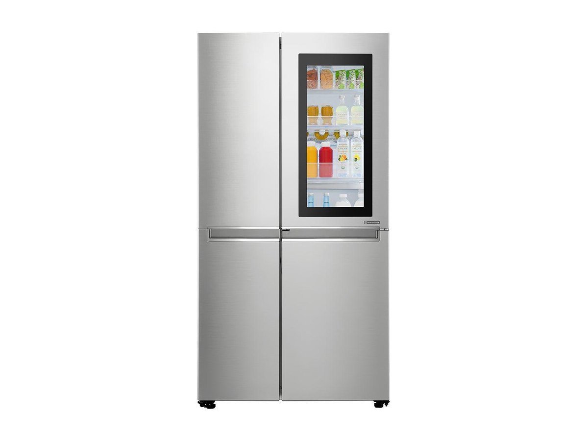 Smart refrigerator