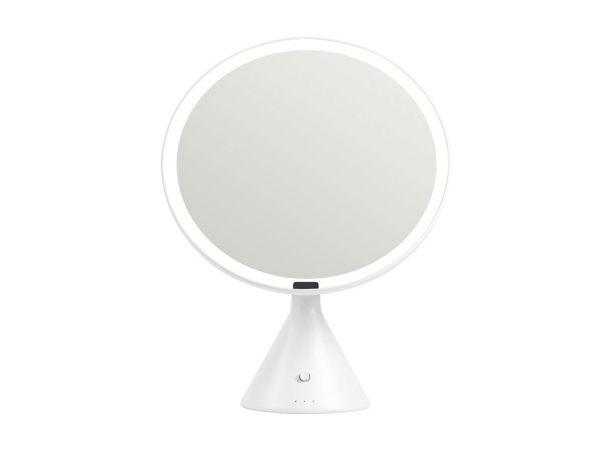 Smart mirror light