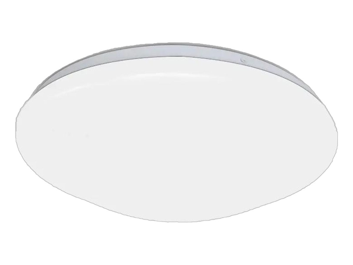 Ceiling light with a radar sensor