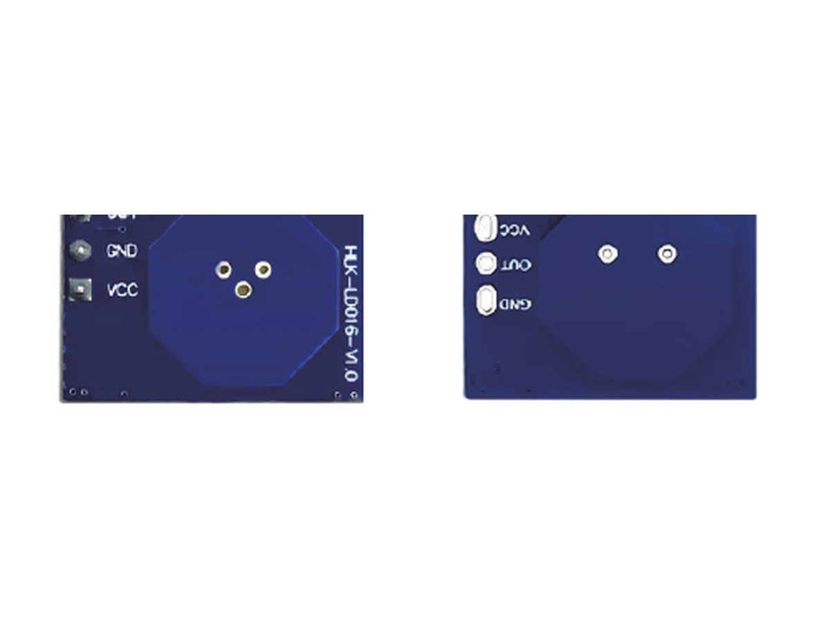 5.8 GHz radar modules LD016 and LD020