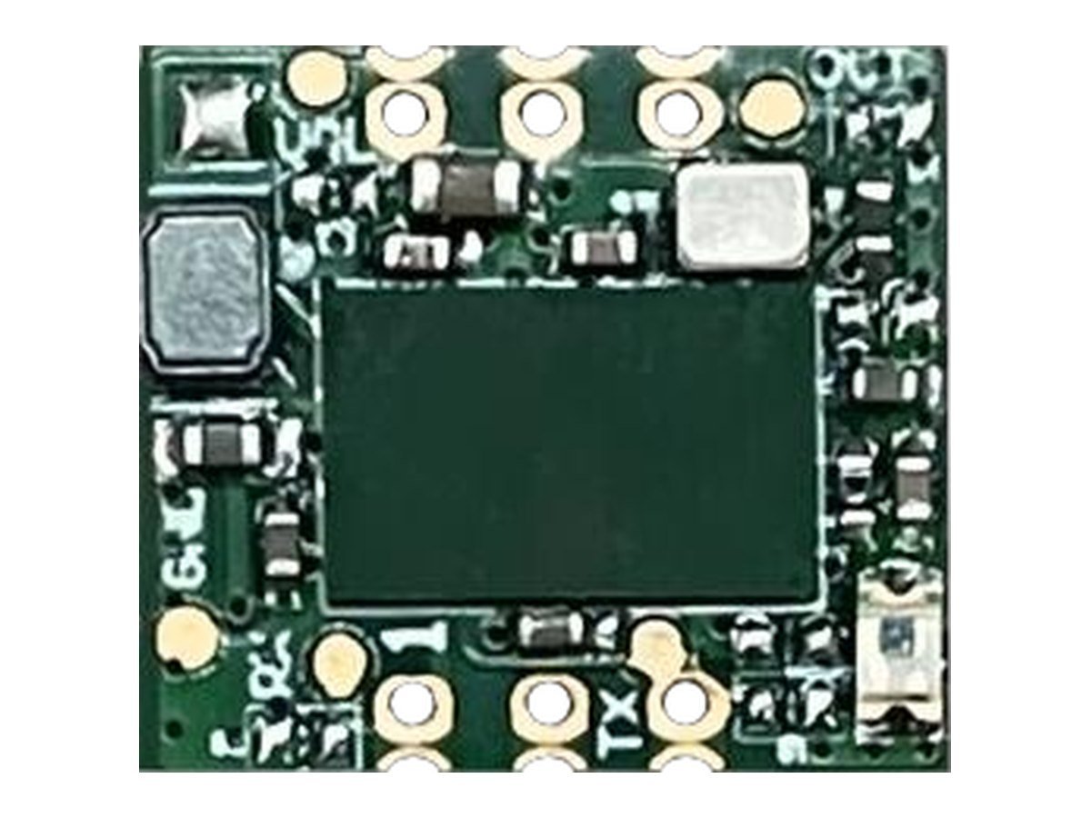 Compact millimetre-wave radar board