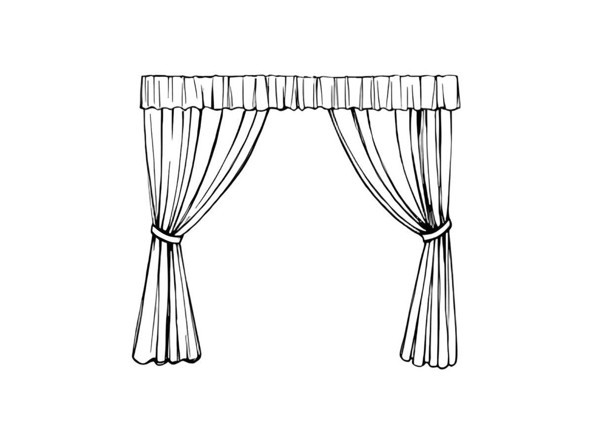 Smart curtain control
