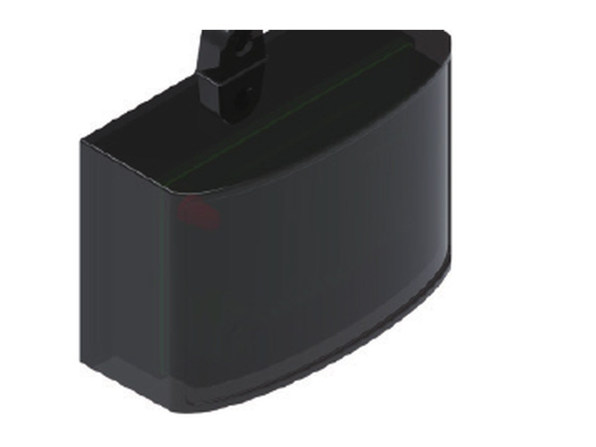 60 GHz elevator door radar