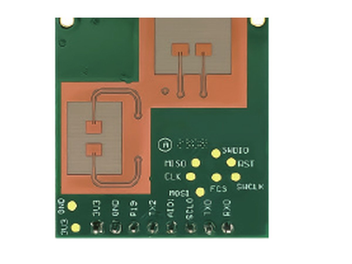 60 GHz respiration and heartbeat radar