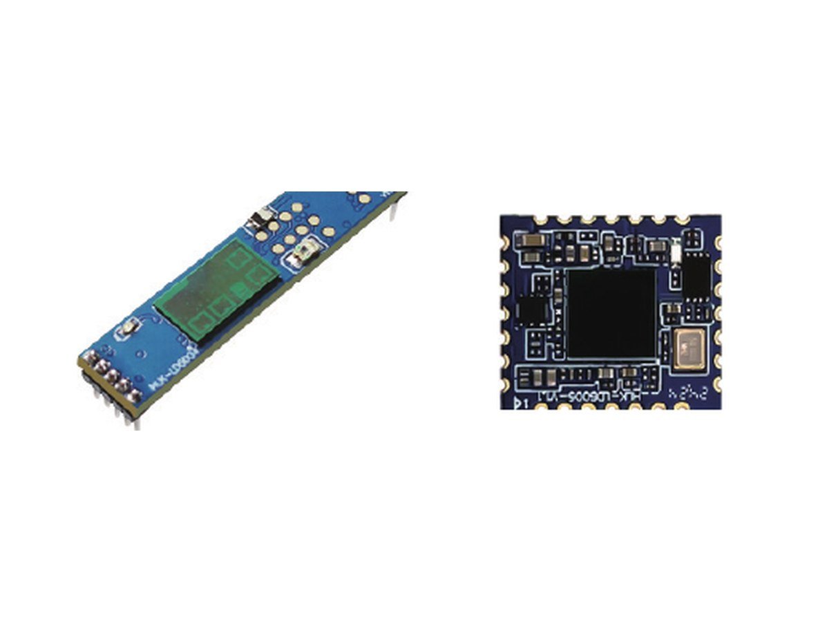 60 GHz trajectory and gesture radar