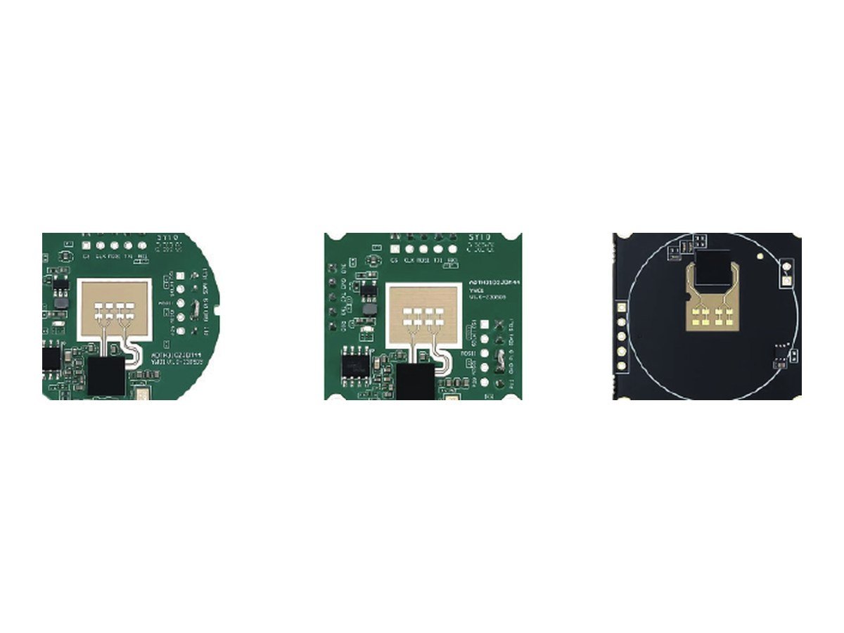 Liquid level radar modules