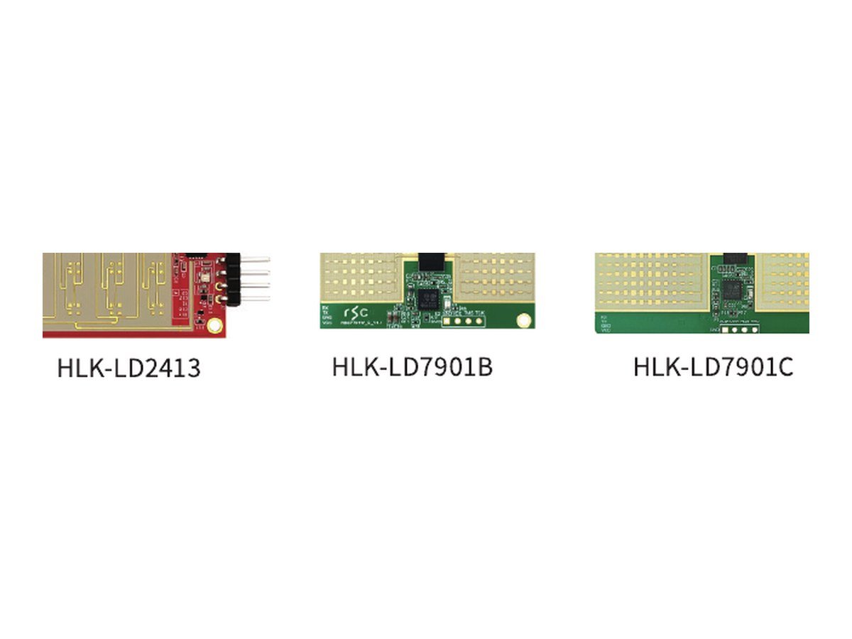 79 GHz and 24 GHz Liquid Level Radar and Two-Wheeler Blind Spot Radar Modules