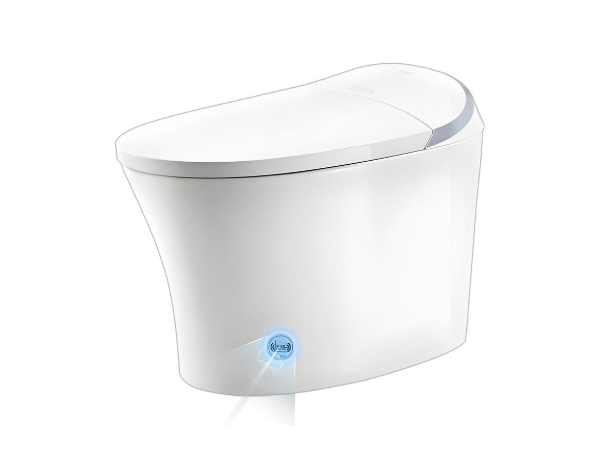 Smart toilet