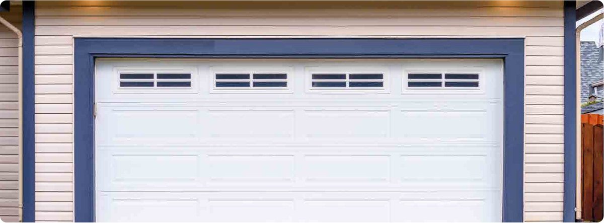 Garage door control