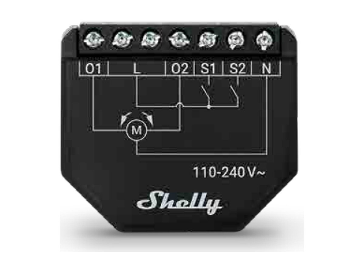 Shutter and cover controller