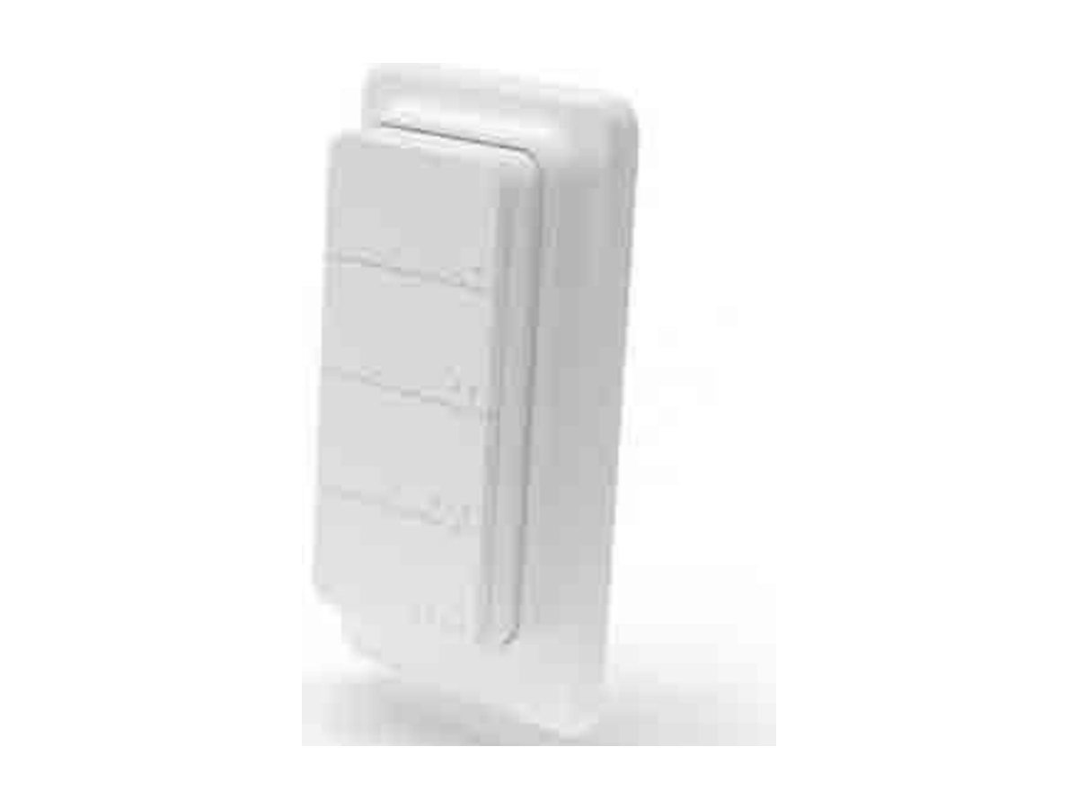 Wireless Remote Buttons, Remote Controls and Battery Wall Switches (Bluetooth, Zigbee, 4-Button, 2 Year Battery)