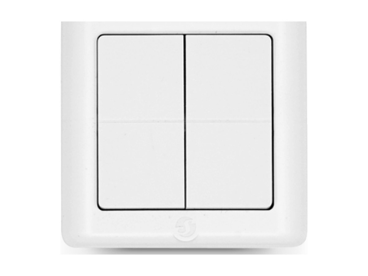Battery wall switch