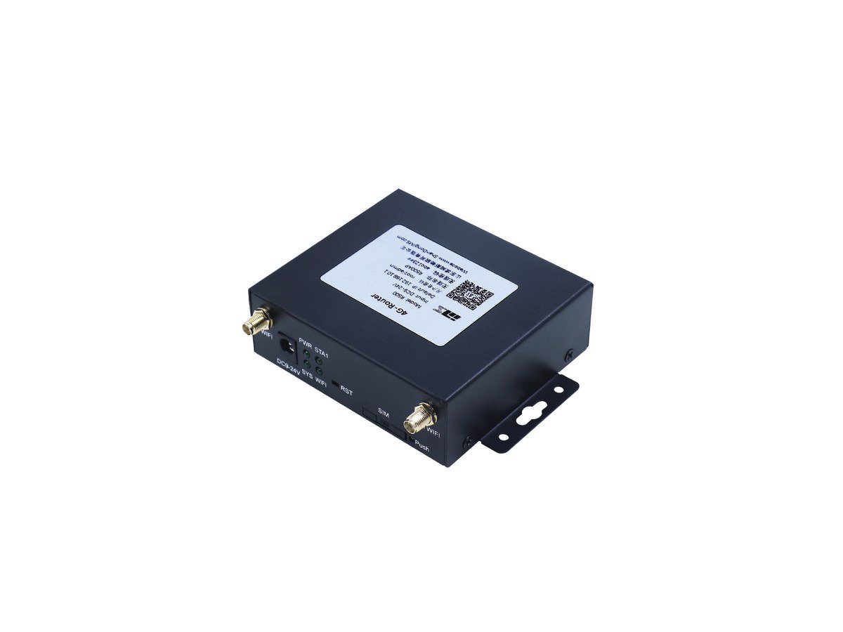 4G Industrial Routers: Full Netcom LTE Cat.4 with WAN, LAN and WiFi (9 to 24 V, Watchdog)