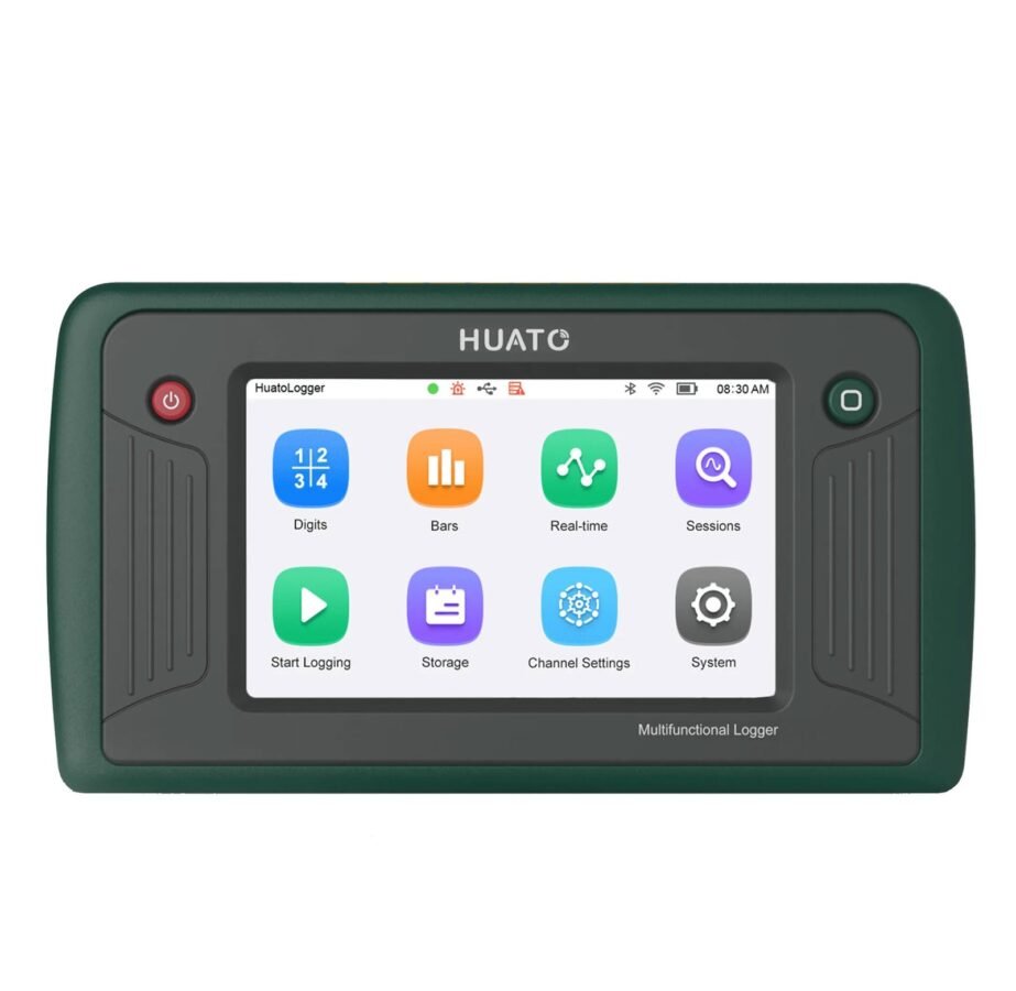 S1500 Series Portable Multifunctional Paperless Data Logger