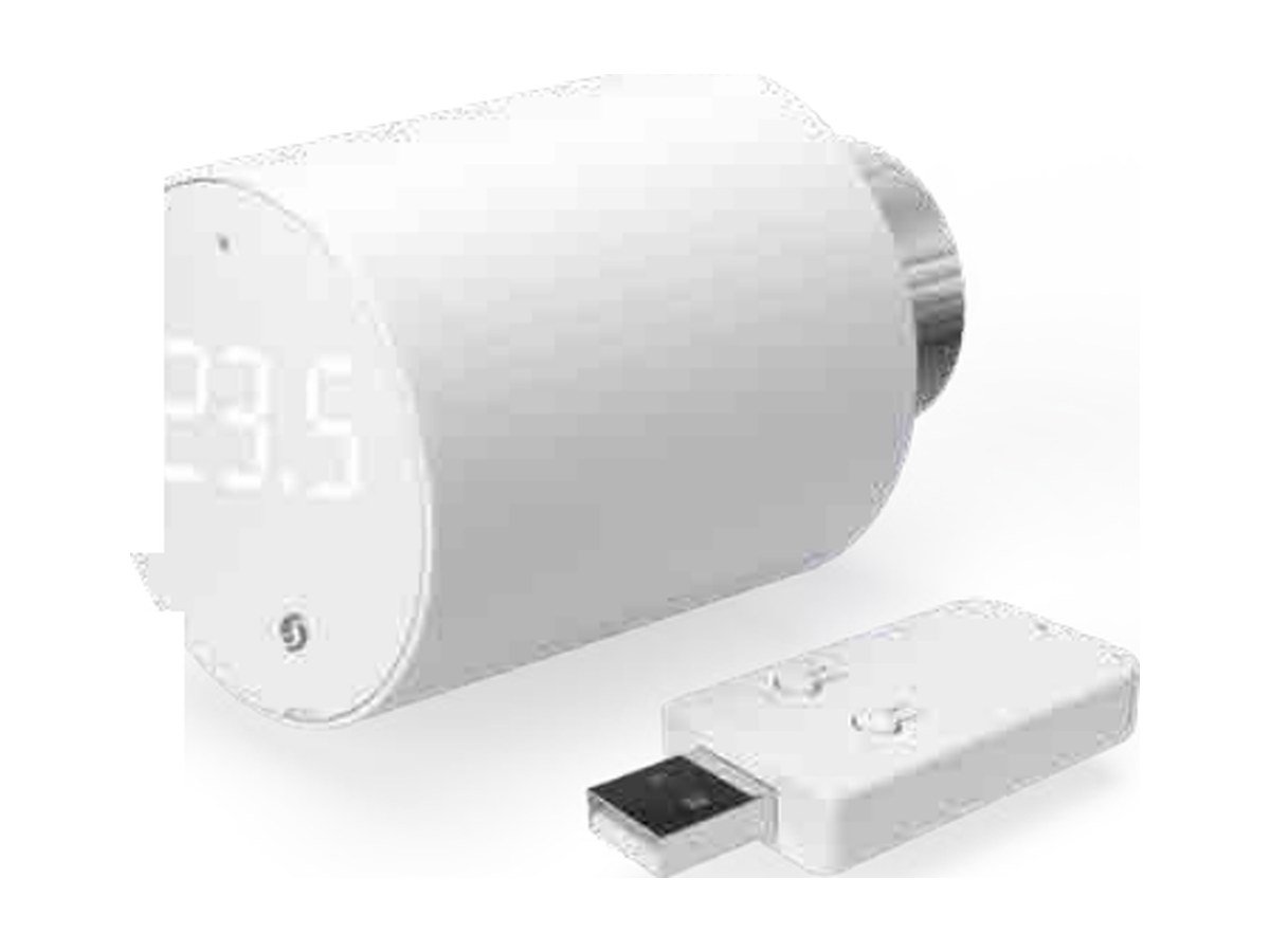 Radiator valve controller