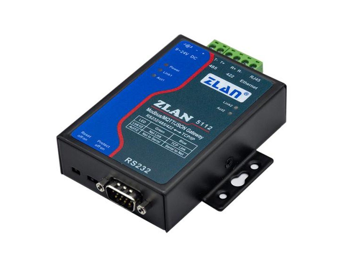 High-performance IoT serial gateway