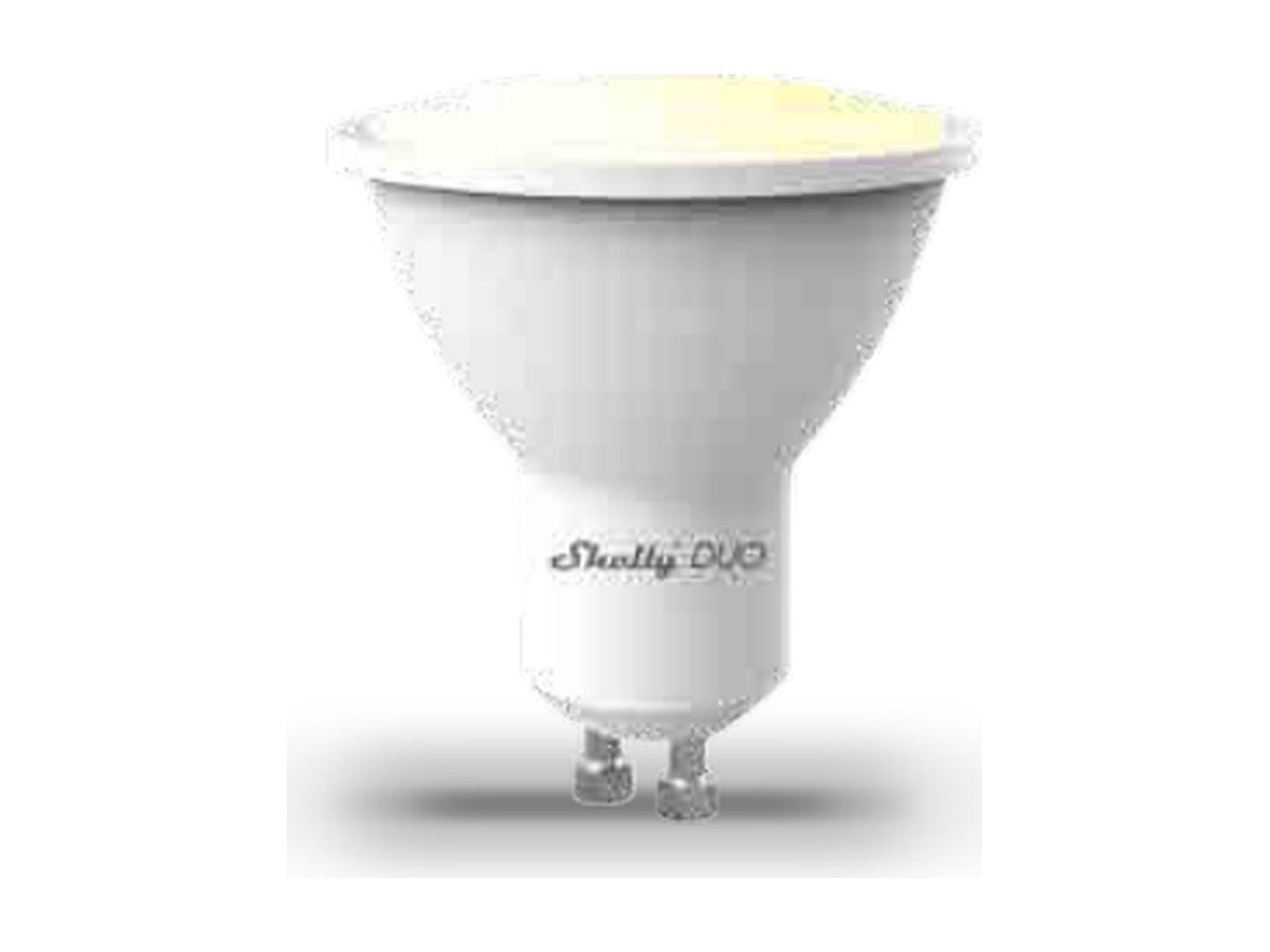 GU10 smart bulb