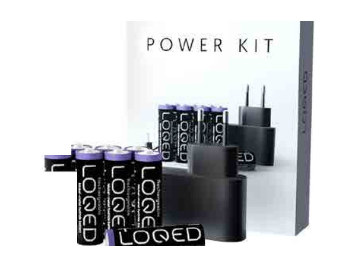 Smart lock power kit