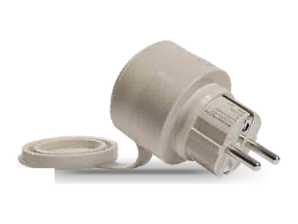Outdoor smart plug