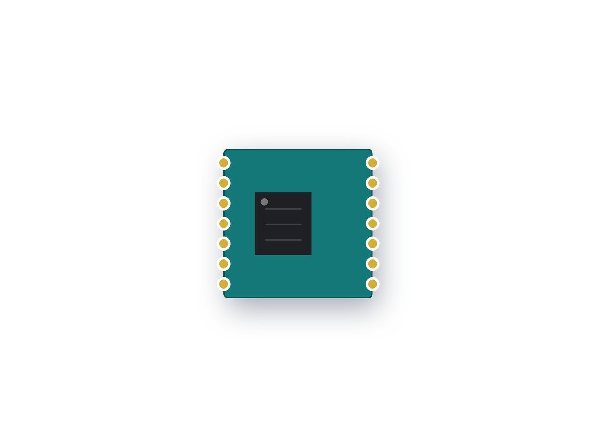 Small sub-GHz radio module