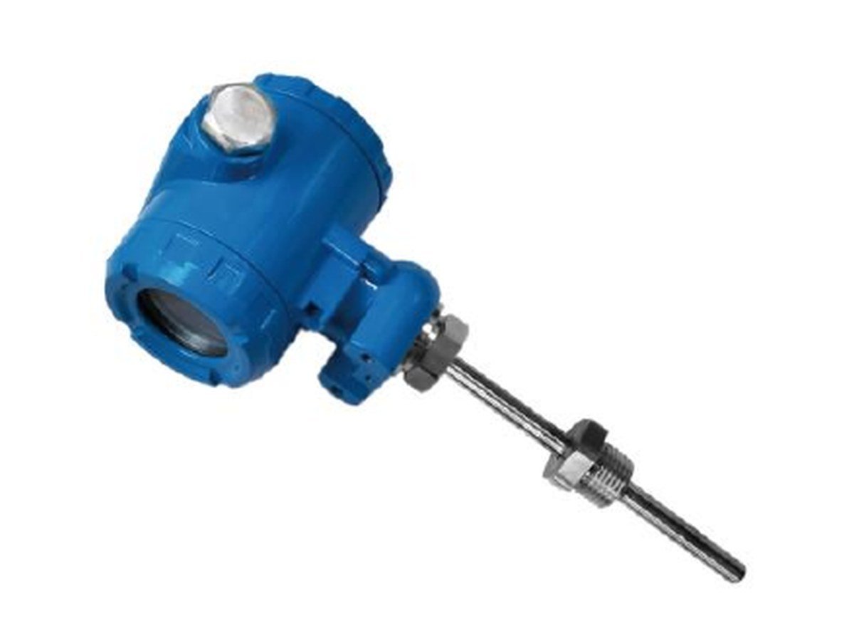 Explosion-proof temperature transmitter