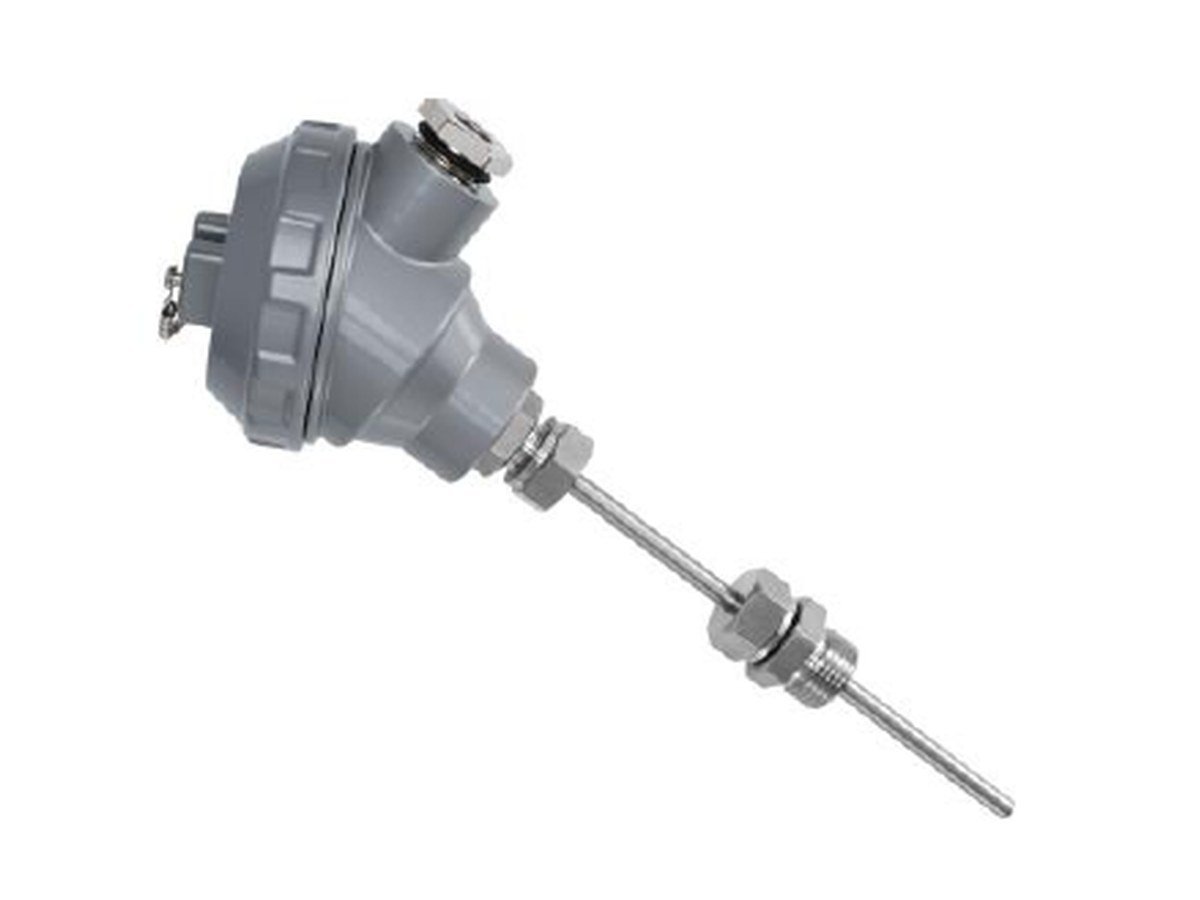 Thermocouple temperature transmitter