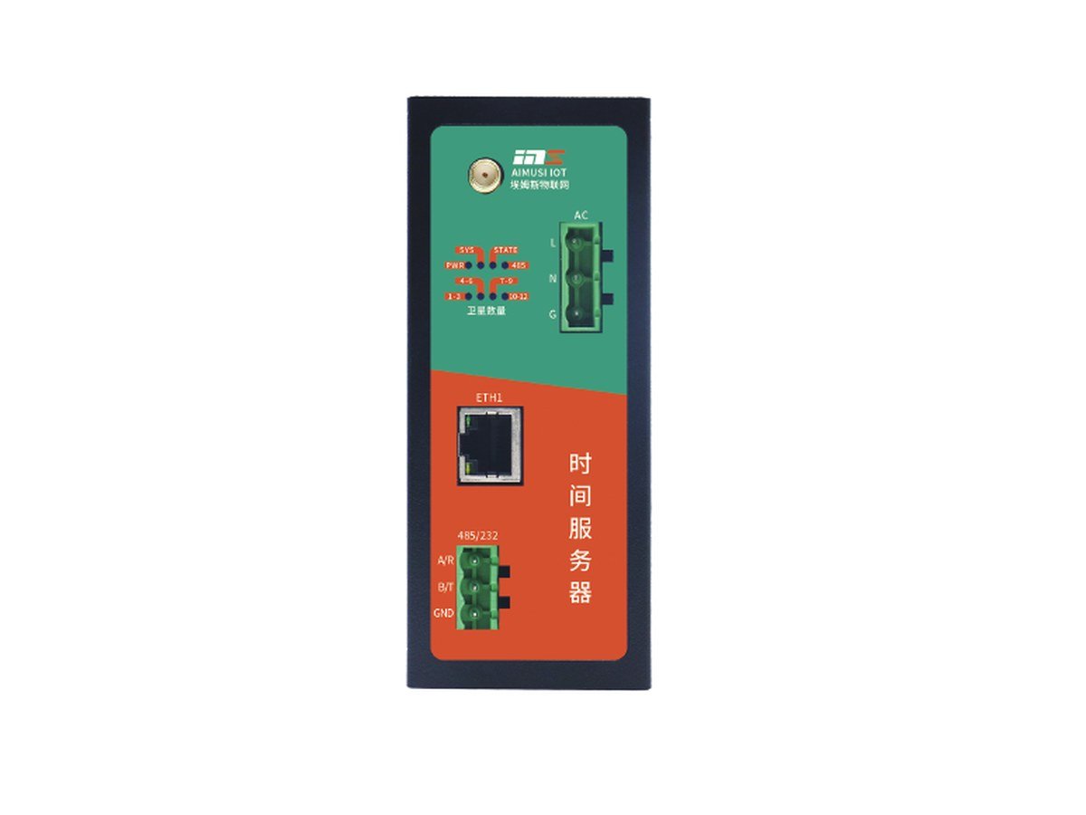 NTP time server unit