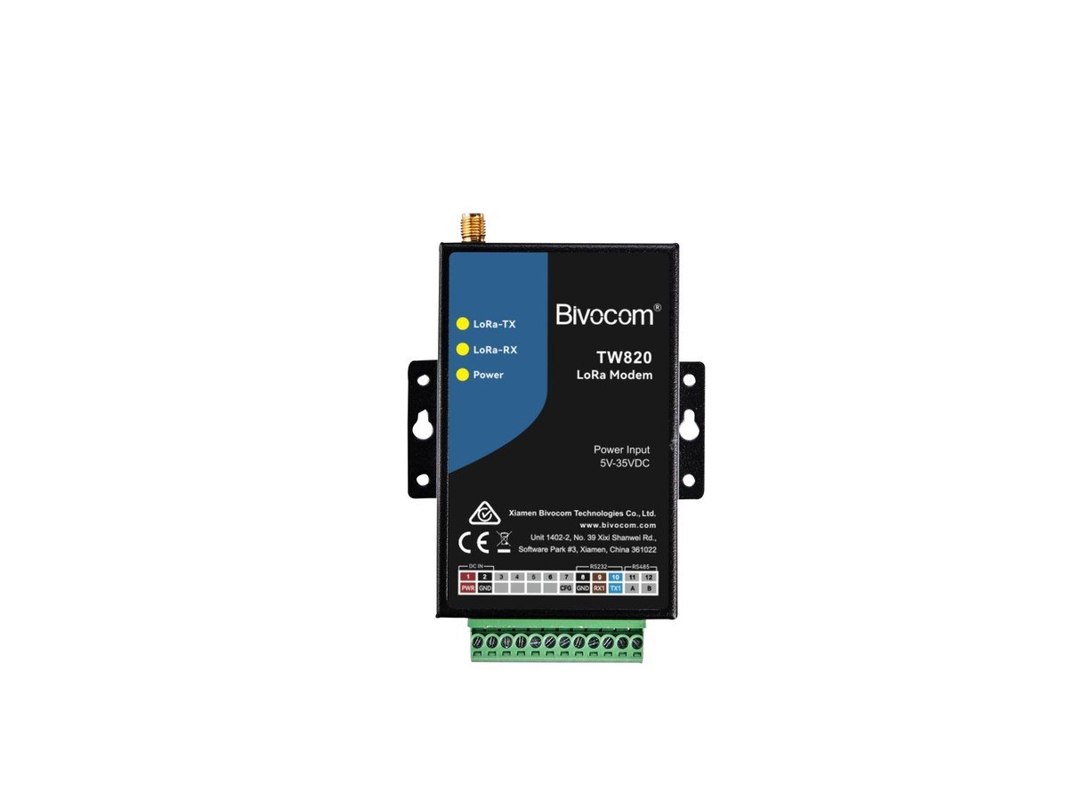 TW820 LoRa modem