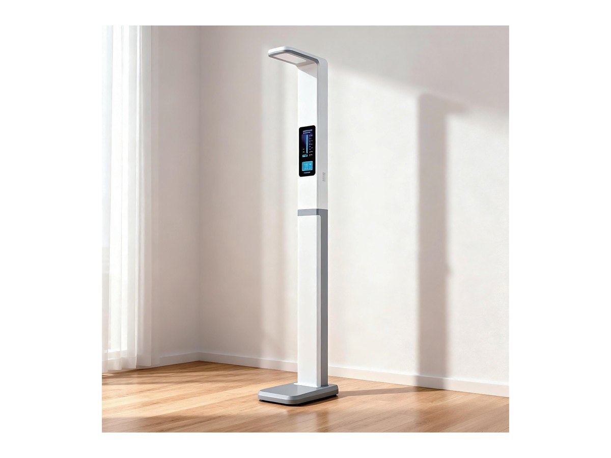 Ultrasonic Height Measurement Modules for Body Height and Scale Machines