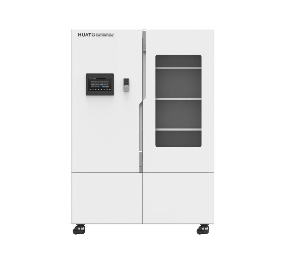Hypoxic-constant humidity storage system