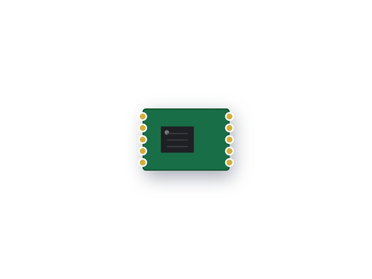 Compact Wi-Fi module