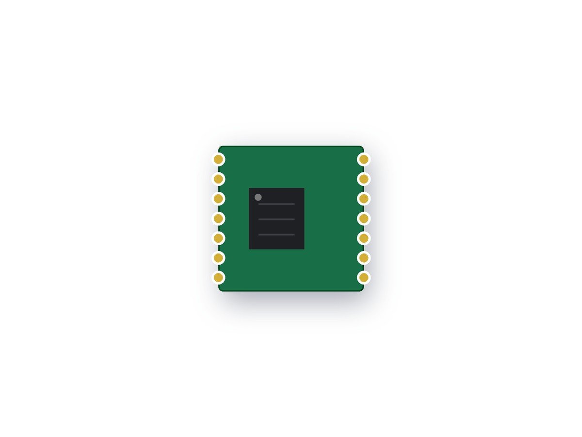 Small Wi-Fi module