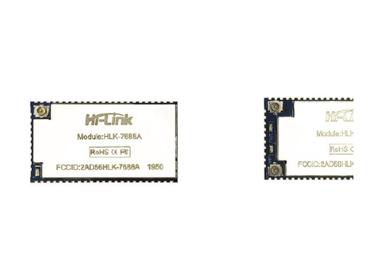 WiFi Router Modules for OpenWrt Gateways (MediaTek MT7688, MT7628, 2.4 GHz, 150/300 Mbps)