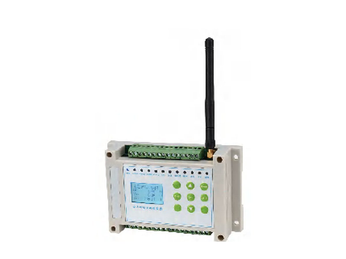 Wireless power monitoring unit